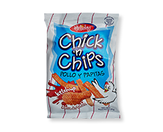 Image of Chick'N Chips