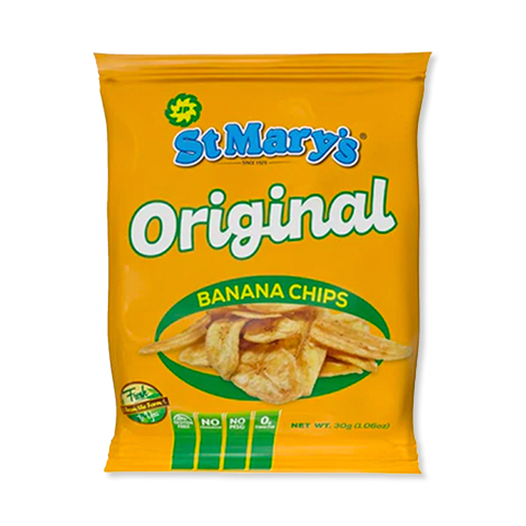 Image of St. Mary's Banana Chips