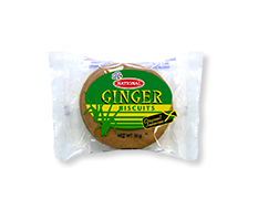 Image of Ginger Biscuits