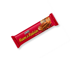 Image of Rum & Raisin Chocolate