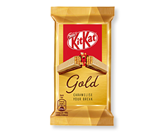 Image of Kit Kat Gold
