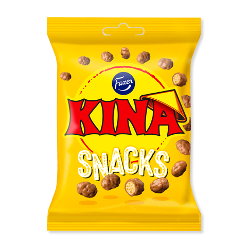 Image of Kina Gul Snacks