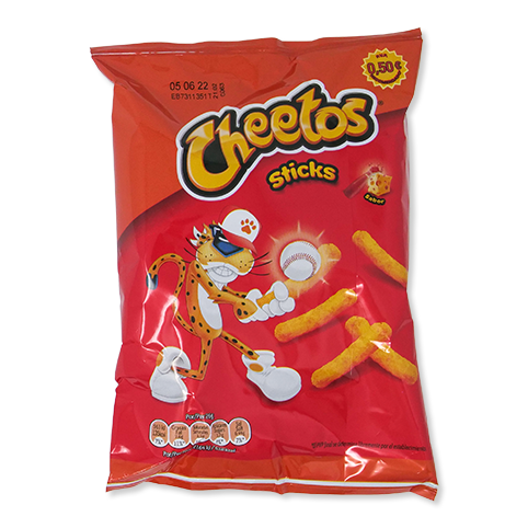 Image of Cheetos Palitos