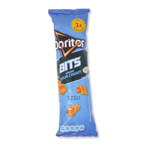 Image of Doritos Bits Sour Cream