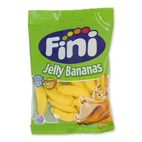Image of Fini Jelly Bananas