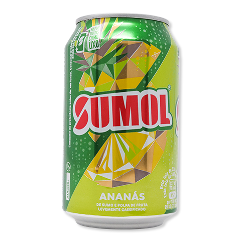 Image of Sumol Ananas