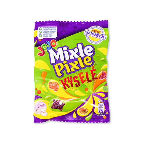 Image of Mixle Pixle Kyselé