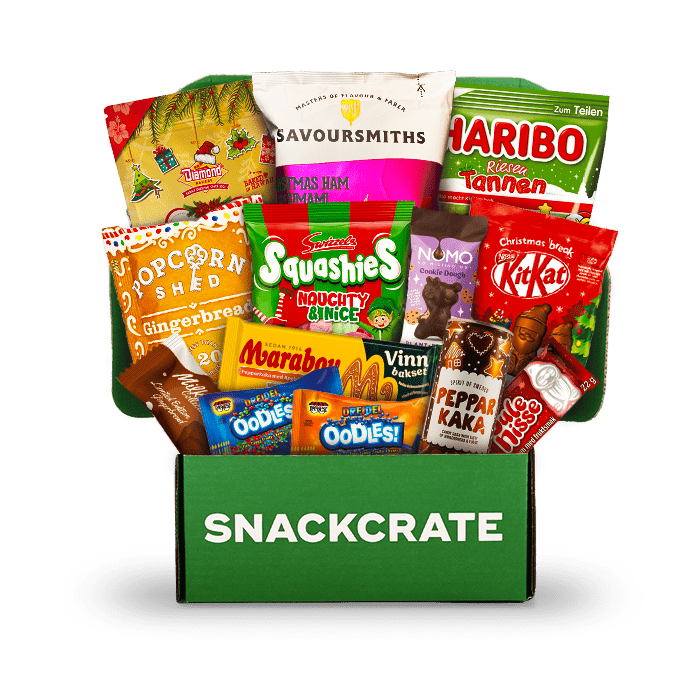 Image of Original Holiday Crate (Reserve Now)