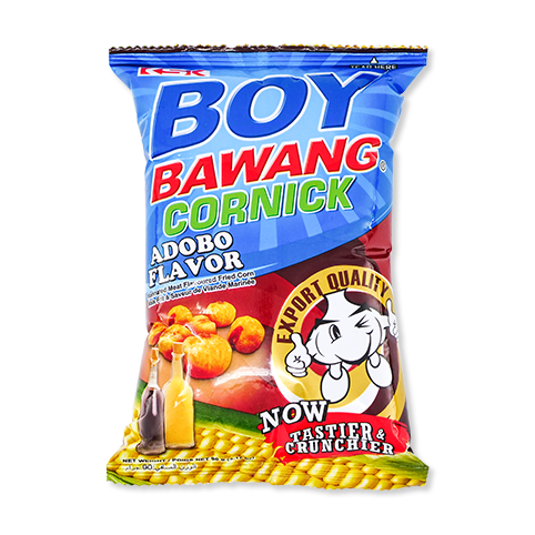 Image of Boy Bawang Adobo