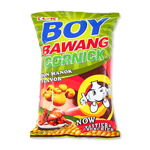 Image of Boy Bawang Lechon