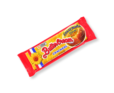 Image of ButterCream Crackers Ensaymada