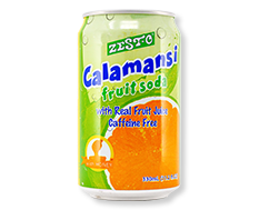 Image of Calamansi Fruit Soda