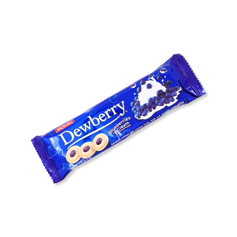 Image of Dewberry Blueberry 'n Cream