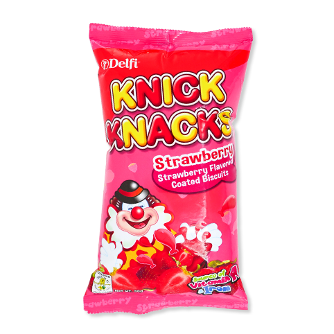 Image of Knick Knacks Strawberry