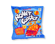 Image of Roller Coaster Cheddar Cheese