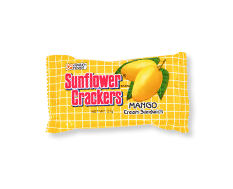 Image of Sunflower Crackers Mango