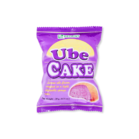 Image of Ube Cake