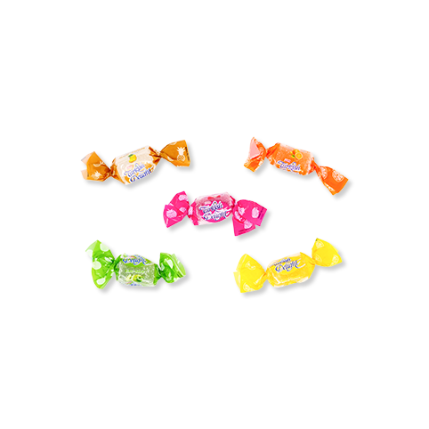 Hitschies Schnüre (125g) – CandyBar by SnackCrate