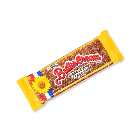 Image of ButterCream Crackers Chocolate
