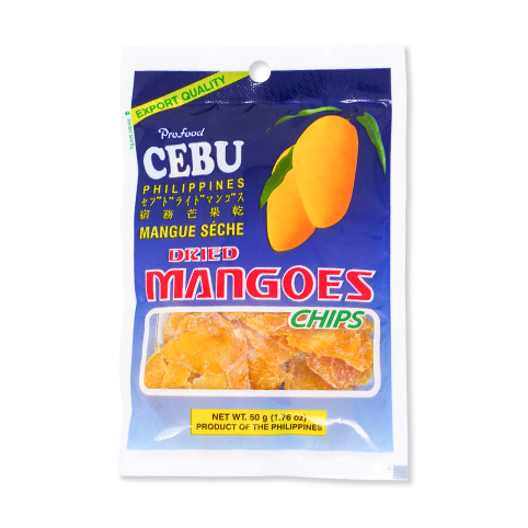 Image of Cebu Dried Mangoes