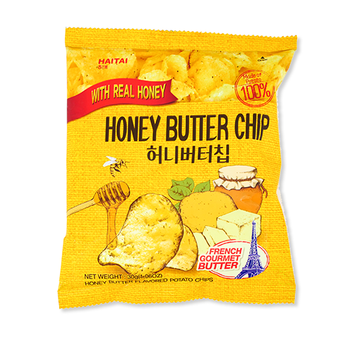 image of Honey Butter Chips