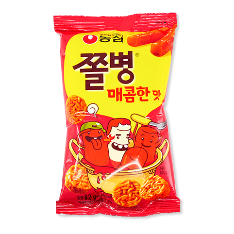 image of Gochujang Noodle Bites
