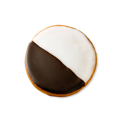 image of Black and White Cookie