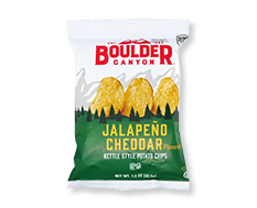 Image of Jalapeño Cheddar Chips