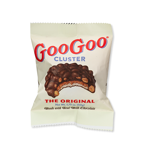 Image of Goo Goo Clusters