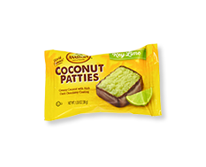 Image of Key Lime Coconut Patties