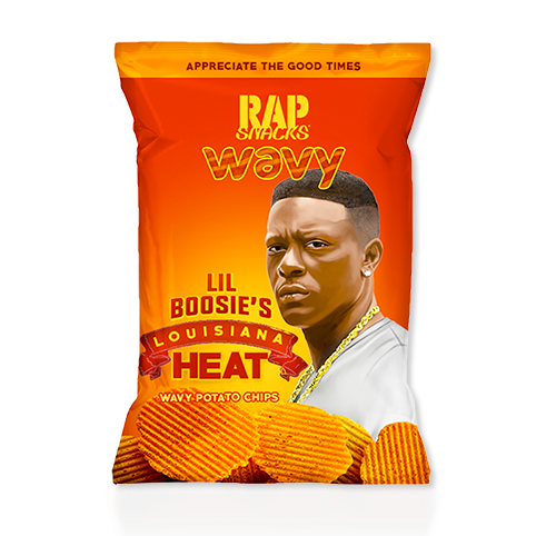 image of Rap Snacks