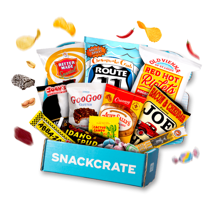 Image of Road Trip Favorites