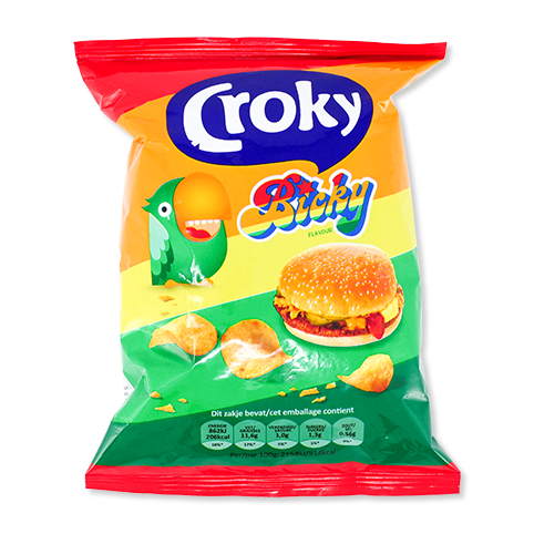 image of Bicky Burger Chips
