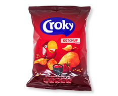 Image of Croky Ketchup Chips