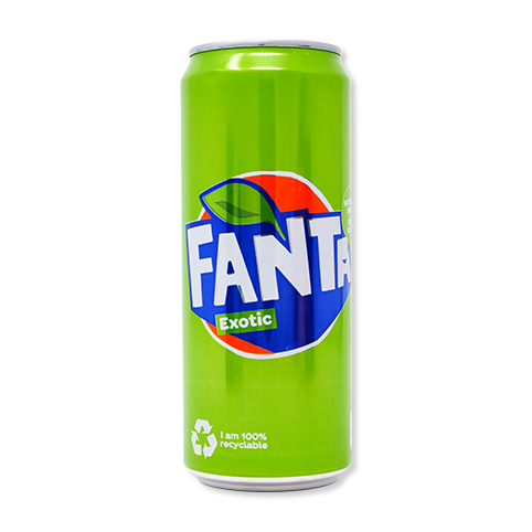 Image of Fanta Exotic