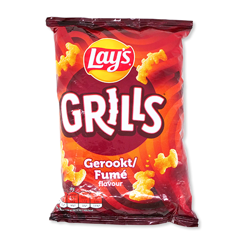 image of Lay's Grills