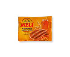 Image of Meli Honey Filled Waffles