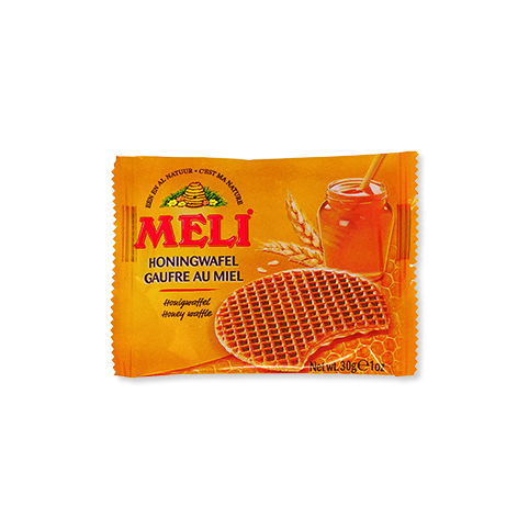 image of Meli Honey Filled Waffles