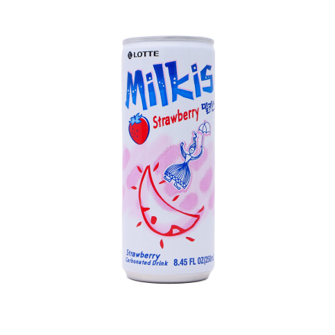 image of Milkis Strawberry