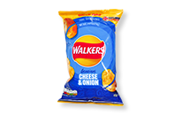 Image of Walker's Cheese and Onion