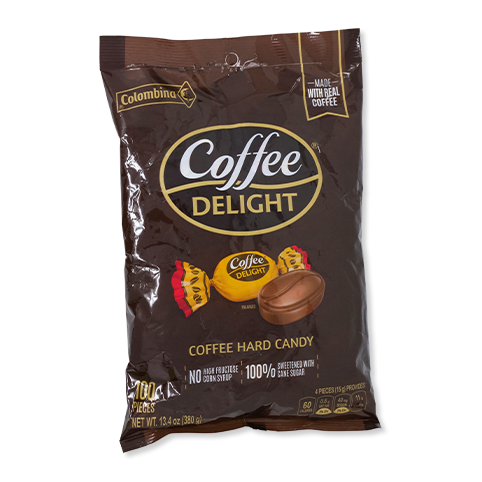 image of Colombina Coffee Candy