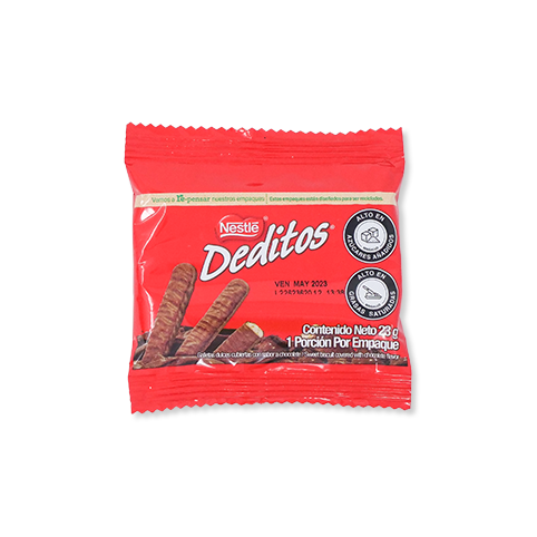 image of Nestle Deditos