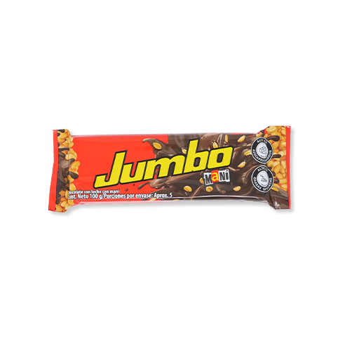 image of Chocolatina Jumbo
