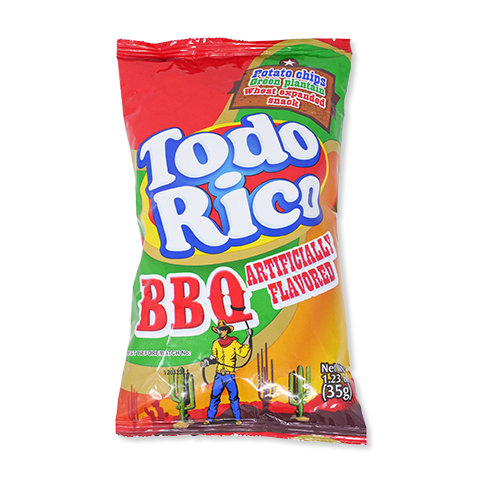 image of Todo Rico BBQ