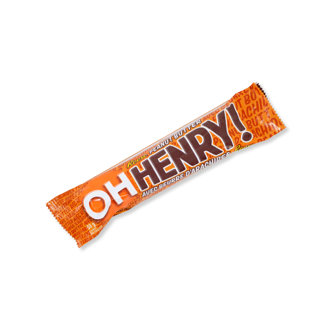 image of Oh Henry!