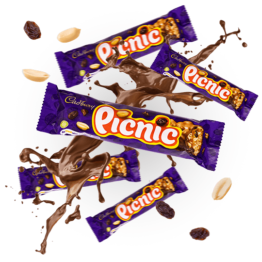 image of Picnic - 5 Pack