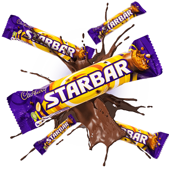 image of Starbar - 5 Pack