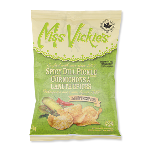 image of Spicy Dill Chips