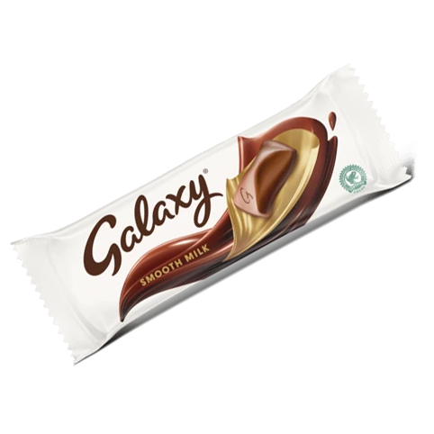 image of Galaxy Milk Chocolate Bar