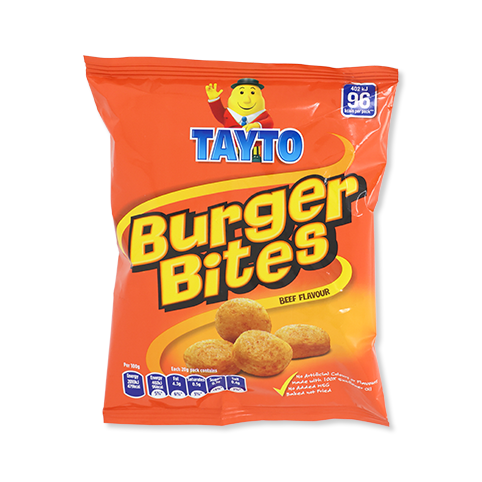 Image of Burger Bites